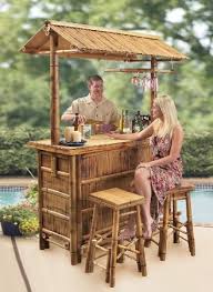 Outdoor Bar Set For Your Pool Or Patio