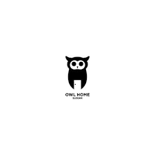 Owl Symbol House Png Image