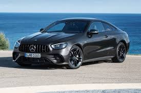 2023 Mercedes Benz E Class Coupe S