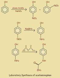 Tylenol Its Structure Nomenclature