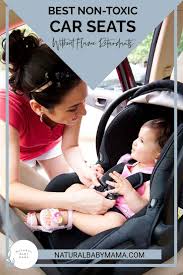 2024 Best Non Toxic Car Seats Without