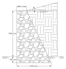 Gravity Retaining Wall