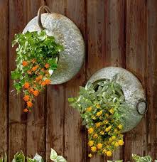 45 Wonderful Wall Planter Ideas For