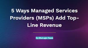 5 Ways Managed Services Providers Msps