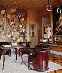 Art Deco Interior Design Gianni Agnelli