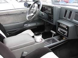 1984 87 Buick Grand National