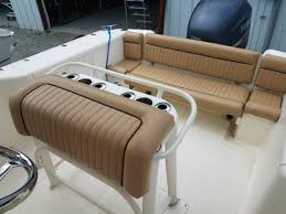 Reupholster Cushions For Boat Custom