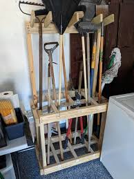 Garden Tool Caddy Diy Building Plans