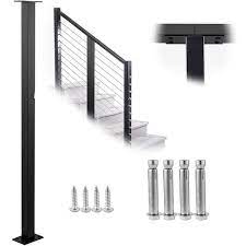 Vevor Stainless Stair Handrail 36 In X
