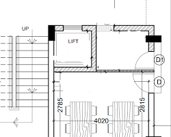 Autocad 2d House Planning At Rs 5 Sq Ft