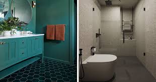 Creative And Inspiring Bathroom Design