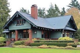 Craftsman Home Stock Photos Images And