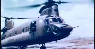 vietnam war chopper pilot