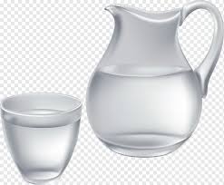 Water Glass Barware Png