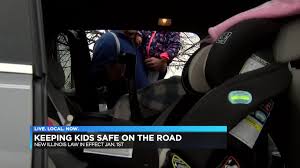 Mom Doctor Weigh In On Il Car Seat Law