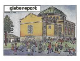 Glebe Report Volume 34 Number 8