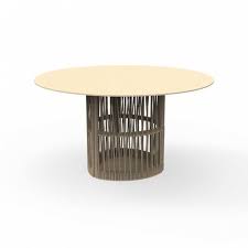 Cliff Fixed Table Table Dining Table