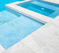 Pool Tiles Mosaic Stone Outdoor