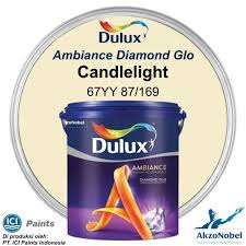Jual Dulux Ambiance Diamond Glo 20 Lt