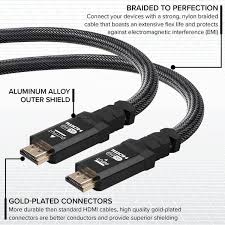 Ritz Gear 15 Ft 4k Hdmi Cable High
