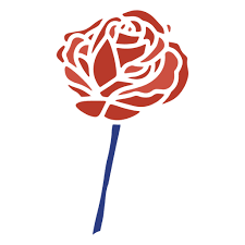 Flower Nature Rose Icon Png Svg