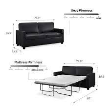 Queen Sleeper Convertible Sofa Bed