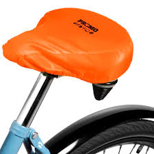 Printed Polyester Bike Seat Covers