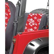 Coverking Rear Seat Cover For 92 95