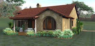 House Plan 65893 Tuscan Style With