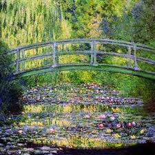 Claude Monet Wall Art Prints Canvas