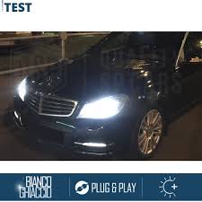 h7 led kit for mercedes c class w204