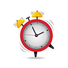 Red Clock Icon Png Images Vectors Free