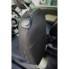 Custom Genuine Leather Seat Covers For