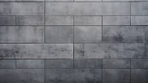 Front Facing Gray Wall Tile Background