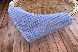 Twinkle Baby Blanket Crochet Pattern