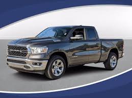 Ram 1500 Big Horn Technology Safety