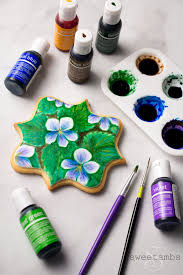 Royal Icing With Food Coloring