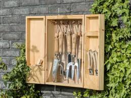 Emiel Garden Tool Box