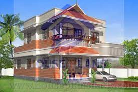 Kerala House 3d Elevation Designs