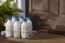 Modern Milkman Wants The Milkround