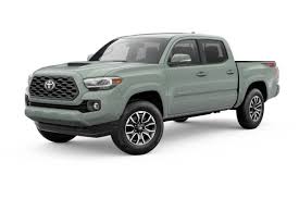 2023 Toyota Tacoma Trd Sport Roseville