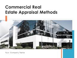 Commercial Real Estate Appraisal