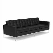 Florence Knoll Relaxed Settee