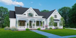 Country House Plans