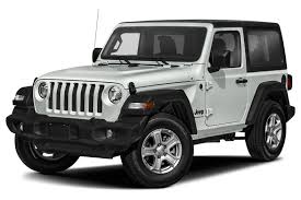 2023 Jeep Wrangler Safety Features