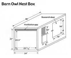 Nest Box Birdhouse Plans Bird House