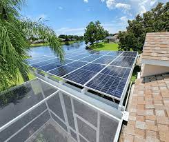 Pergola Go Solar Power