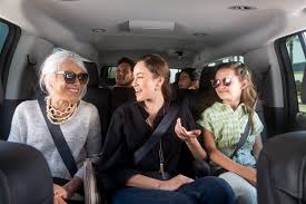 Learn More About Uber Child Seat Trips