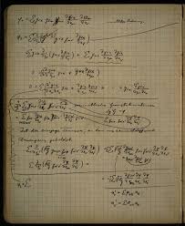 Einstein S Zurich Notebook