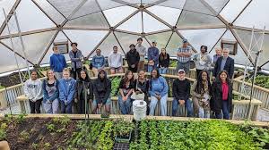 Community Greenhouses Growing Spaces